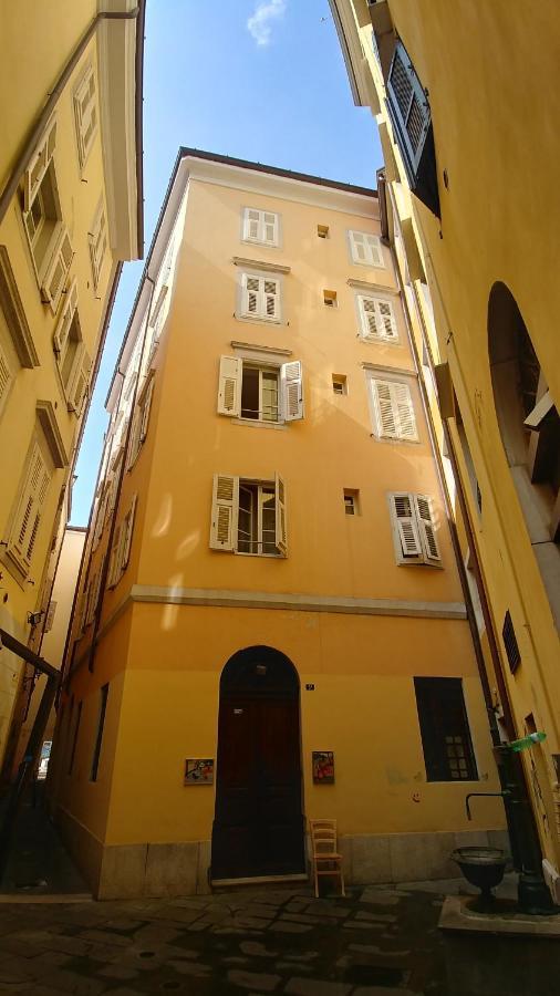 Apartamento Casa Fonti Unita Trieste Exterior foto