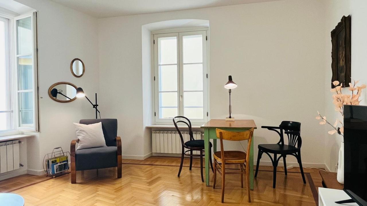 Apartamento Casa Fonti Unita Trieste Exterior foto