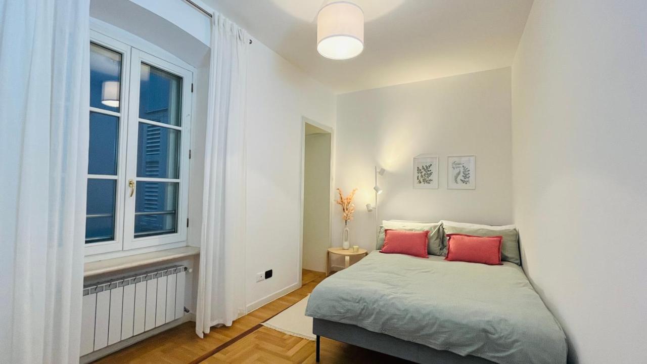 Apartamento Casa Fonti Unita Trieste Exterior foto
