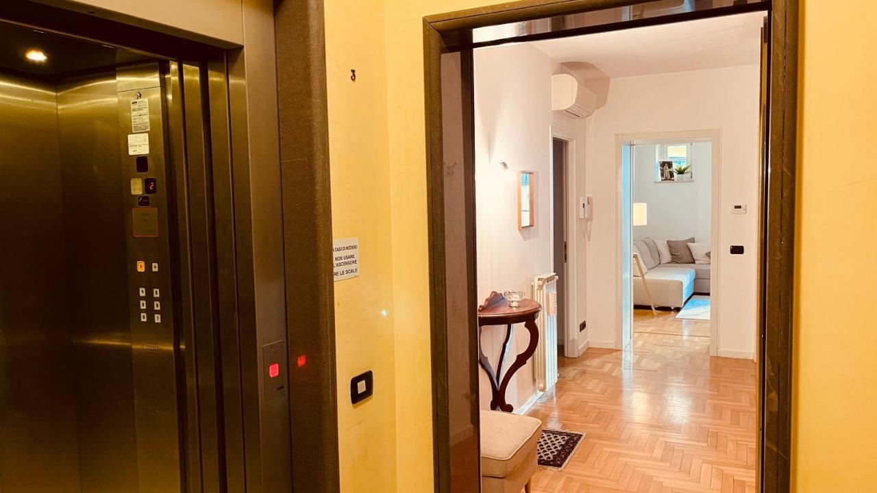 Apartamento Casa Fonti Unita Trieste Exterior foto