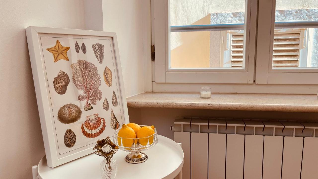 Apartamento Casa Fonti Unita Trieste Exterior foto
