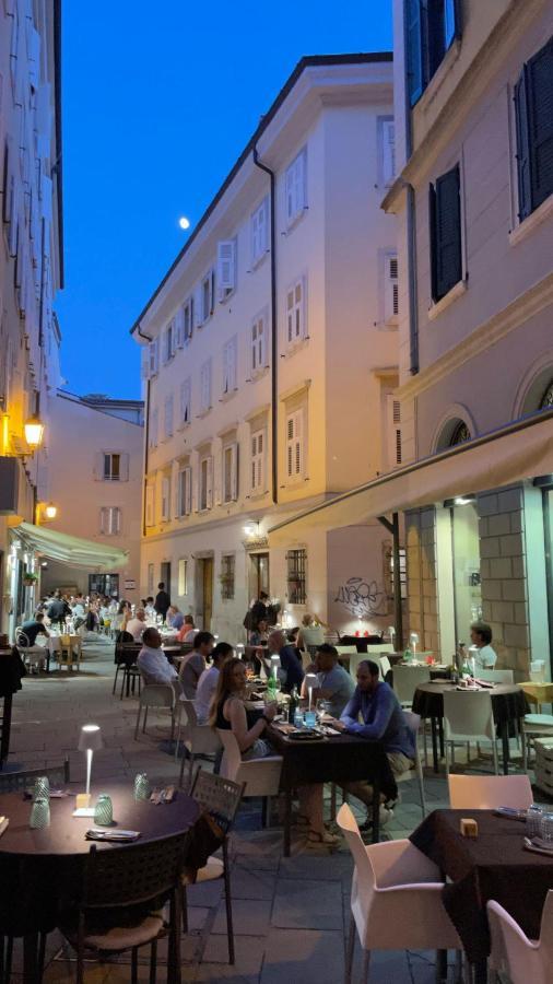 Apartamento Casa Fonti Unita Trieste Exterior foto