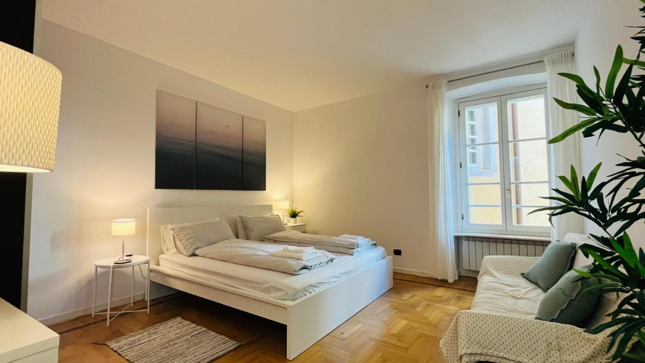 Apartamento Casa Fonti Unita Trieste Exterior foto